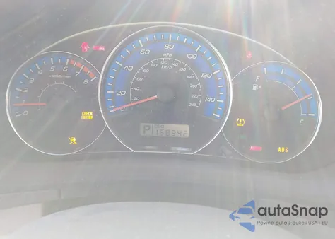 2009 Subaru Forester 2.5X Limited z USA, uszkodzony, nr VIN JF2SH64649H790339